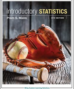 Introductory Statistics