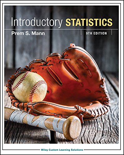 Introductory Statistics