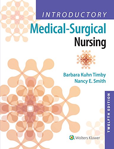Introductory MedicalSurgical Nursing 12th