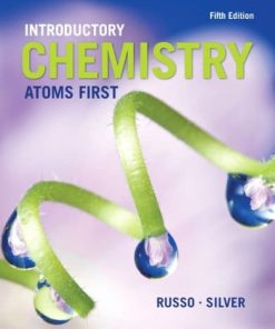 Introductory Chemistry Atoms First 8211 5th
