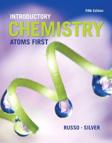 Introductory Chemistry Atoms First 8211 5th
