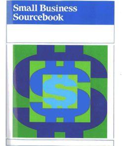 Small Business Sourcebook 5th 5E Virgil Burton