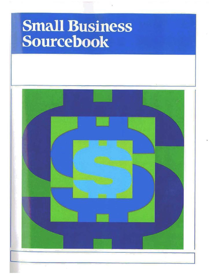 Small Business Sourcebook 5th 5E Virgil Burton