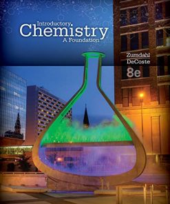 Introductory Chemistry A Foundation 8