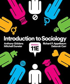 Introduction to Sociology Seagull Eleventh 8211 11th