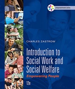 Introduction to Social Work and Social Welfare 8211 1st
