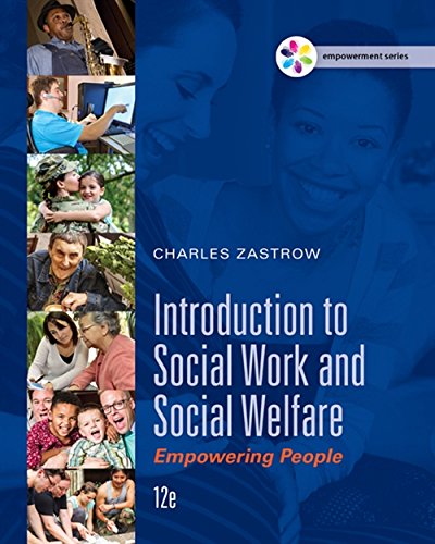 Introduction to Social Work and Social Welfare 8211 1st