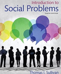 Introduction to Social Problems