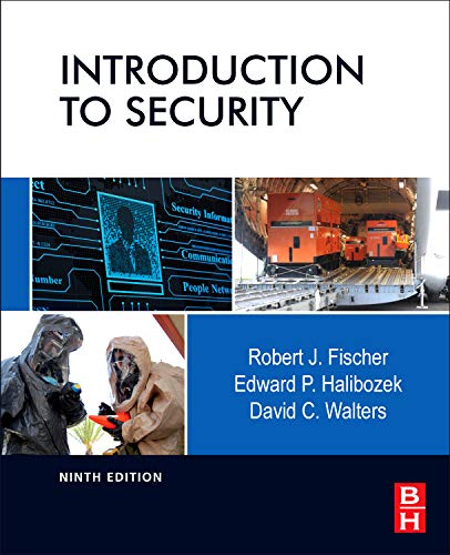 Introduction to Security 8211 9th