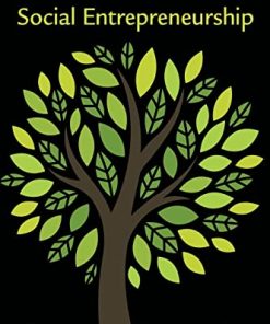 Introduction to Social Entrepreneurship 8211 1st