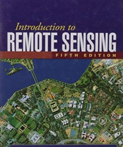 Introduction to Remote Sensing Fifth 8211 5th