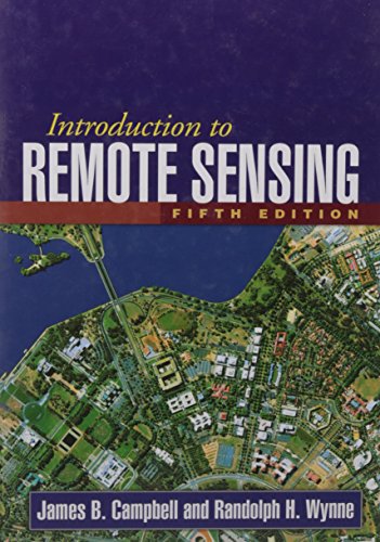 Introduction to Remote Sensing Fifth 8211 5th