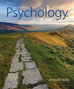 Introduction to Psychology 8211 11th