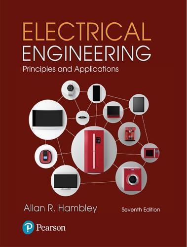 Electrical Engineering Principles And Applications 7Th