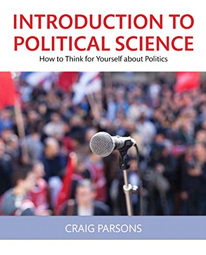 Introduction to Political Science 8211 1st