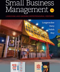 Small Business Management 17th 17E Longenecker