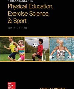 Introduction to Physical Education Exercise Science and Sport Studies 8211 10th