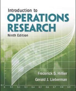 Introduction to Operations Research with Student Access Card 9