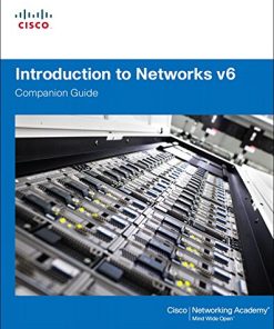 Introduction to Networks v6 Companion Guide 8211 1st