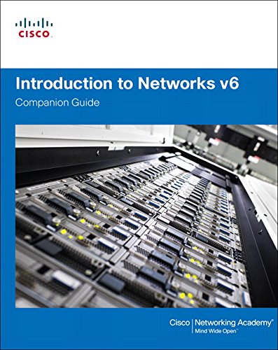 Introduction to Networks v6 Companion Guide 8211 1st