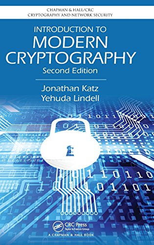 Introduction to Modern Cryptography Second