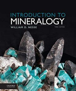 Introduction to mineralogy