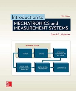 Introduction to Mechatronics and Measurement Systems 8211 5th