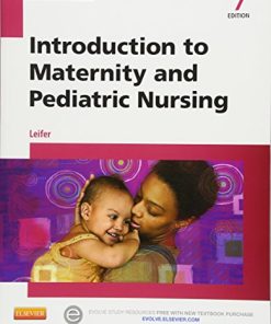 Introduction to Maternity and Pediatric Nursing