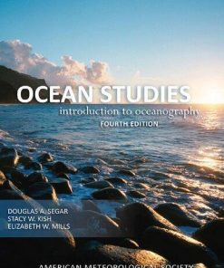 Ocean Studies Introduction To Oceanography 4Th