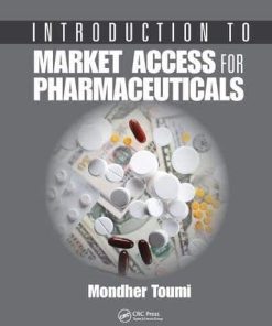 Introduction to Market Access for Pharmaceuticals 8211 1st