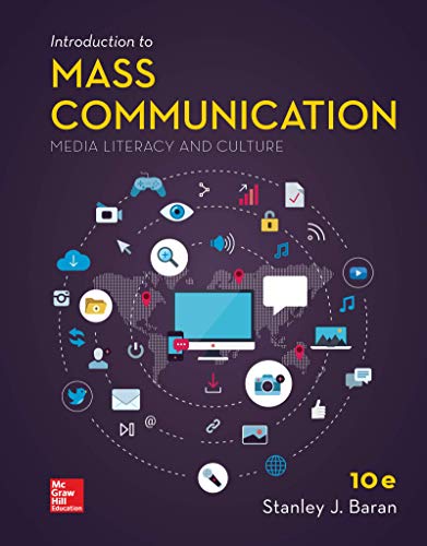 Introduction to Mass Communication 8211 10th