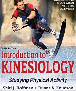 Introduction to kinesiology studying physical activity 8211 5th