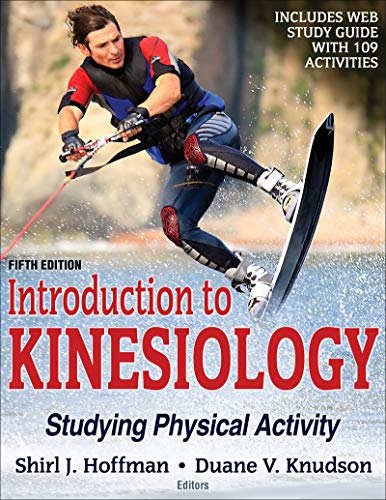 Introduction to kinesiology studying physical activity 8211 5th