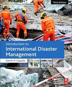 Introduction to International Disaster Management Third 8211 3rd