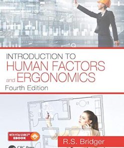 Introduction to Human Factors and Ergonomics Fourth 8211 4th