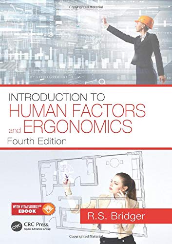 Introduction to Human Factors and Ergonomics Fourth 8211 4th