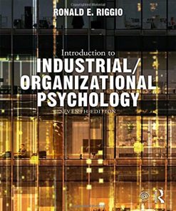 Introduction to IndustrialOrganizational Psychology 8211 7th
