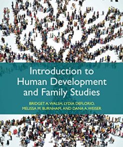 Introduction to Human Development and Family Studies 1st