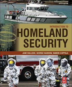 Introduction to Homeland Security Principles of AllHazards Risk Management 5th