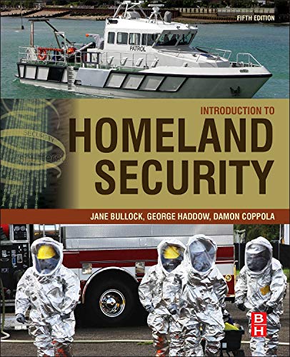 Introduction to Homeland Security Principles of AllHazards Risk Management 5th