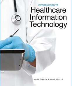 Introduction to Healthcare Information Technology 8211 1st