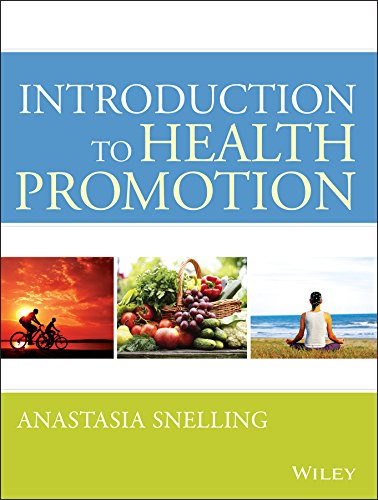 Introduction to Health Promotion 8211 1st