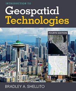 Introduction to Geospatial Technologies 8211 4th