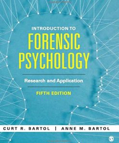 Introduction to Forensic Psychology Research and Application 8211 5th