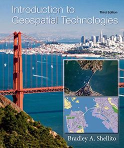 Introduction to Geospatial Technologies Third