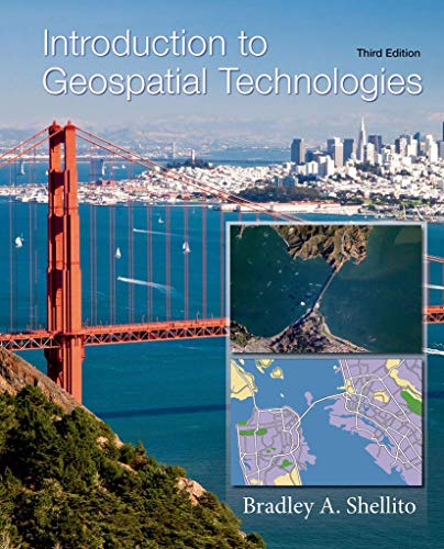 Introduction to Geospatial Technologies Third