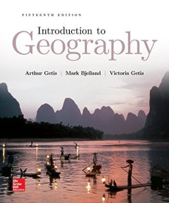 Introduction to Geography 8211 15th