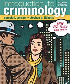 Introduction to Criminology Why Do They Do It 8211 2nd