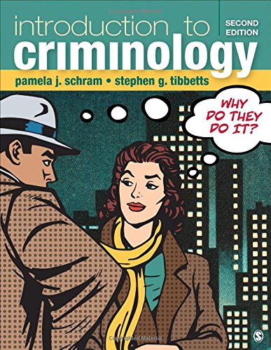 Introduction to Criminology Why Do They Do It 8211 2nd