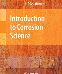 Introduction to Corrosion Science 8211 1st